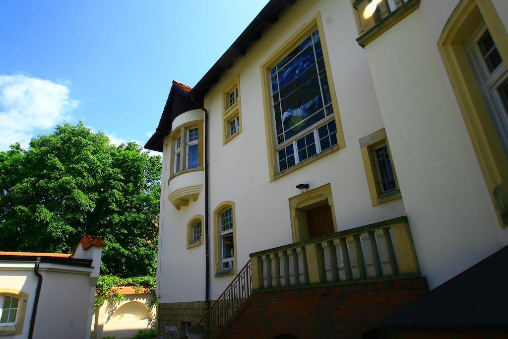Hotel Palacyk Legnica Eksteriør bilde