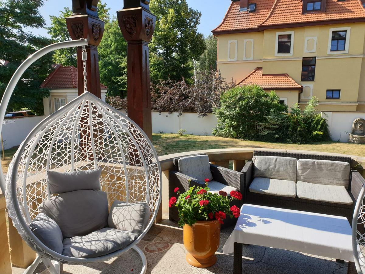 Hotel Palacyk Legnica Eksteriør bilde